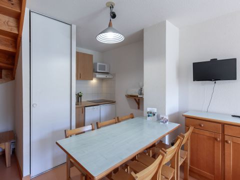 APPARTEMENT 6 personnes - 2 pièces 6 personnes