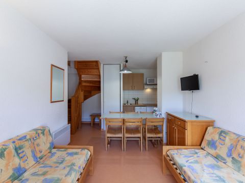 APPARTEMENT 6 personnes - 2 pièces 6 personnes