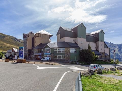 Résidence Les Balcons du Soleil - Vacancéole - Camping Hautes-Pyrénées