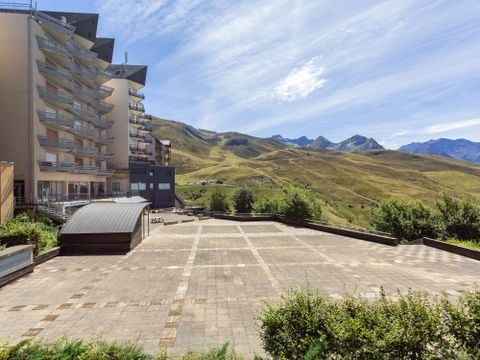Résidence Les Balcons du Soleil - Vacancéole - Camping Hautes-Pyrénées - Image N°3