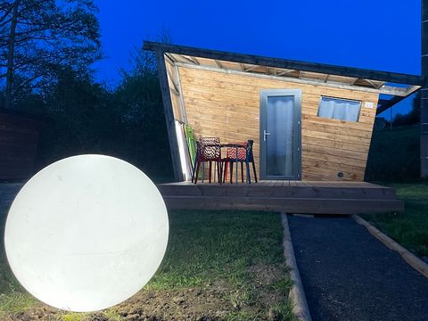 CHALET 4 personnes - Caba'hutte