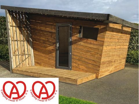 CHALET 4 personnes - Caba'hutte