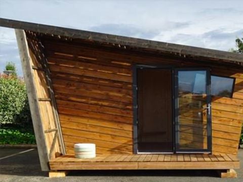 CHALET 4 personnes - Caba'hutte