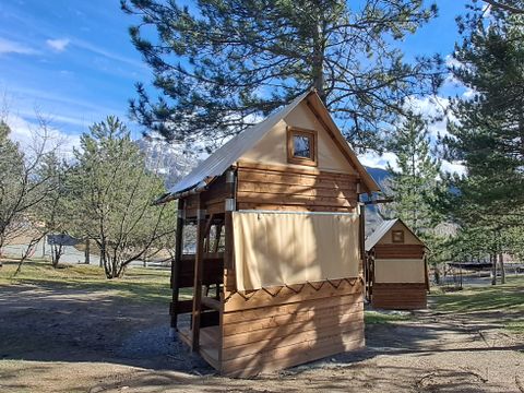 Tente 2 personnes - Tente Bivouac 2pers - 5m²