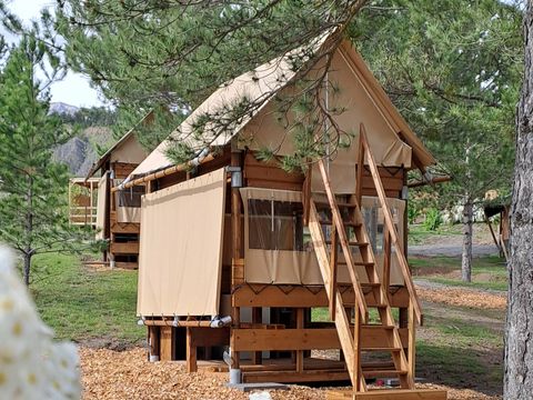 Tente 2 personnes - Tente Bivouac 2pers - 5m²