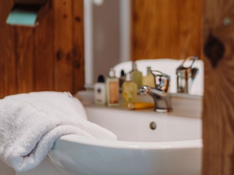 CHALET 3 personnes - Confort 1 Chambre - 1 SDB - 24m²