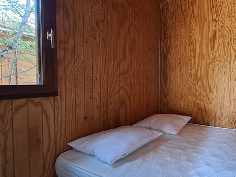 CHALET 3 personnes - Confort 1 Chambre - 1 SDB - 24m²