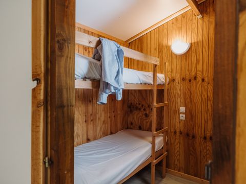 CHALET 5 personnes - Confort 2 Chambres - 1 SDB - 35m²