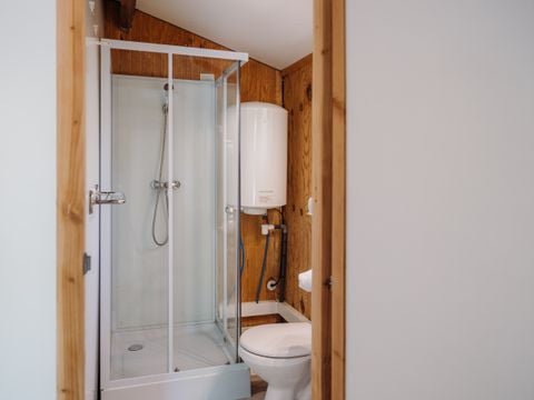 CHALET 5 personnes - Confort 2 Chambres - 1 SDB - 35m²