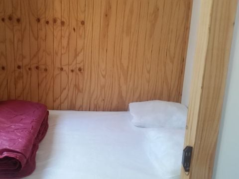 CHALET 5 personnes - Confort 2 Chambres - 1 SDB - 35m²