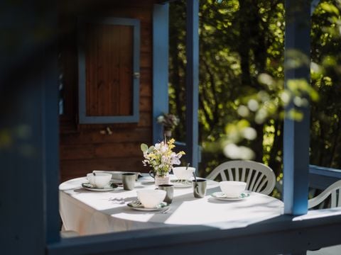 CHALET 5 personnes - Confort 2 Chambres - 1 SDB - 35m²