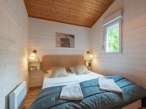 CHALET 4 personnes - Prestige 2 Chambres - 1 SDB - 30m²