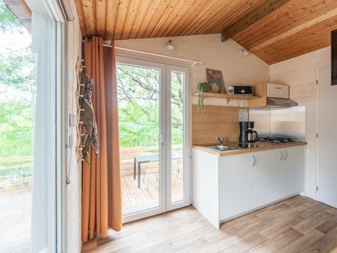 CHALET 4 personnes - Prestige 2 Chambres - 1 SDB - 30m²