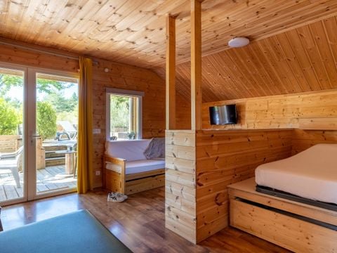 STUDIO 4 personnes - 1 Chambre - 1SDB - 37m² - Grande Terrasse