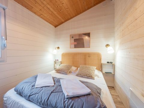 CHALET 6 personnes - Prestige 2 Chambres - 1SDB - 36m²