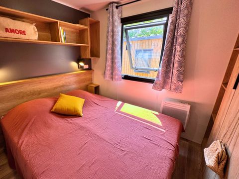 MOBILHOME 6 personnes - Sunêlia Prestige 2 Chambres - 1 SDB - 29m² -