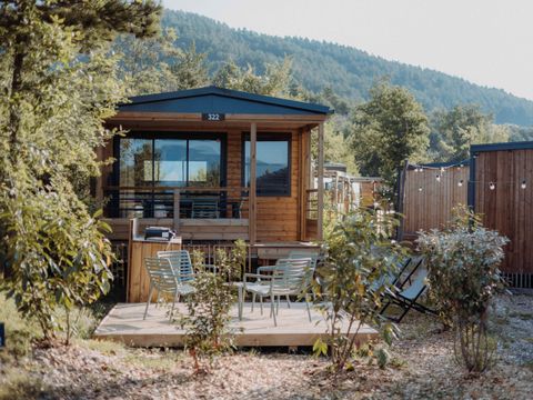 MOBILHOME 4 personnes - Prestige Living 2 Chambres 1 SDB - 28m²