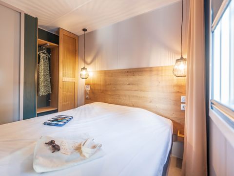 MOBILHOME 4 personnes - Prestige Living 2 Chambres 1 SDB - 28m²