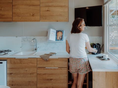 MOBILHOME 4 personnes - Prestige Living 2 Chambres 1 SDB - 28m²