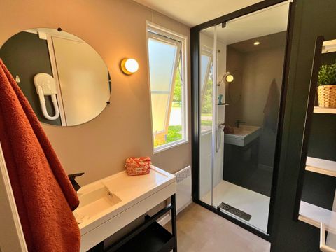 MOBILHOME 4 personnes - Prestige Living 2 Chambres 1 SDB - 28m²
