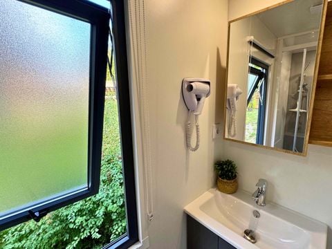 MOBILHOME 8 personnes - Sunêlia Prestige 3 chambres - 1 SDB - 33 m²