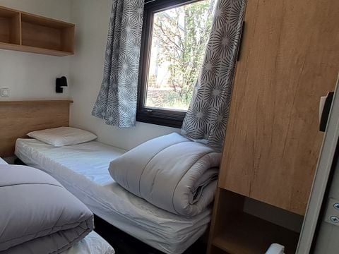 MOBILHOME 8 personnes - Sunêlia Prestige 3 chambres - 1 SDB - 33 m²