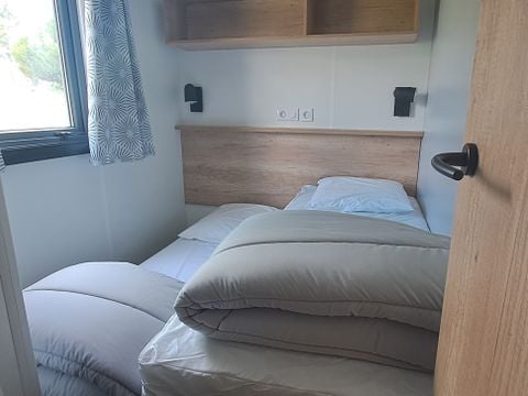 MOBILHOME 8 personnes - Sunêlia Prestige 3 chambres - 1 SDB - 33 m²