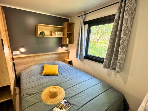 MOBILHOME 8 personnes - Sunêlia Prestige 3 chambres - 1 SDB - 33 m²