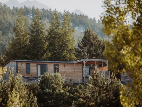 MOBILHOME 4 personnes - Sunêlia Luxe 2 Chambres - 1 SDB - 31.6m²