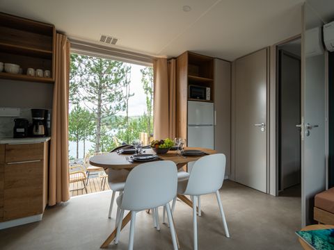 MOBILHOME 4 personnes - Sunêlia Luxe 2 Chambres - 1 SDB - 31.6m²