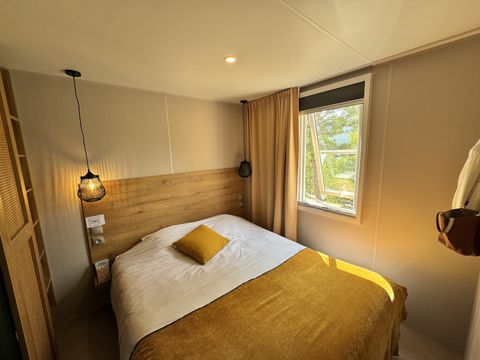 MOBILHOME 4 personnes - Sunêlia Luxe Côté Jardin 2 Chambres - 1SDB - 31.6m²