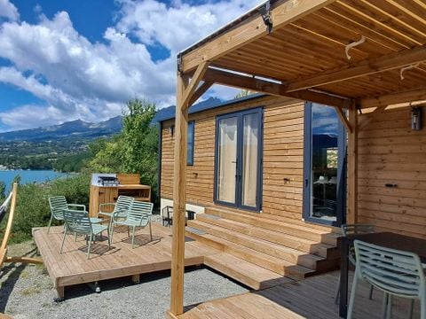 MOBILHOME 6 personnes - Sunêlia Luxe 3 chambres - 1SDB - 33m²