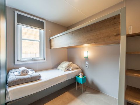 MOBILHOME 6 personnes - Sunêlia Luxe Traversant 3 Chambres - 1SDB - 33m²