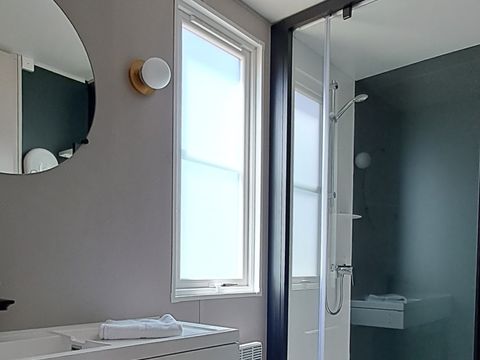 MOBILHOME 6 personnes - Sunêlia Luxe Traversant 3 Chambres - 1SDB - 33m²