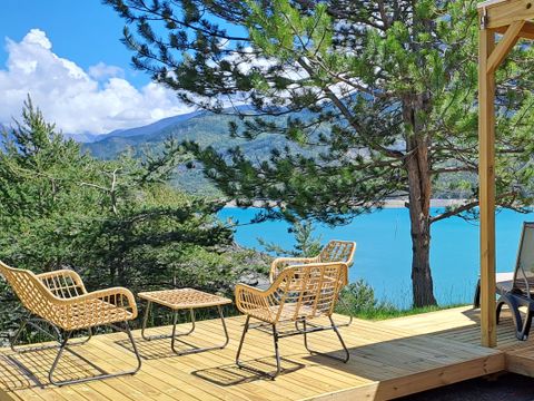 MOBILHOME 6 personnes - Sunêlia Luxe Côté Jardin 3 Chambres - 1SDB - 33m²