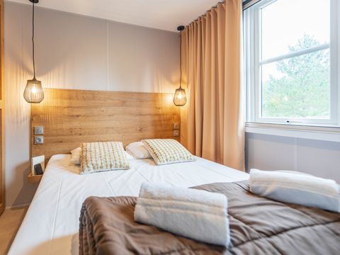 MOBILHOME 6 personnes - Sunêlia Luxe Côté Jardin 3 Chambres - 1SDB - 33m²