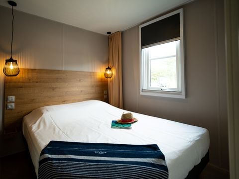 MOBILHOME 8 personnes - Sunêlia Luxe Duo 3 Chambres + 1 studio 18m²