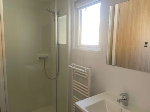 MOBILHOME 8 personnes - Sunêlia Luxe Duo 3 Chambres + 1 studio 18m²