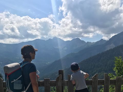 Camping Sunêlia La Presqu'île - Camping Hautes-Alpes - Image N°54