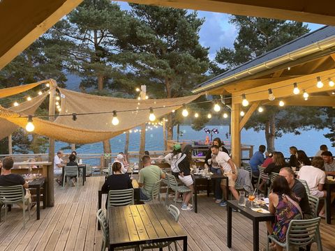 Camping Sunêlia La Presqu'île - Camping Hautes-Alpes - Image N°76