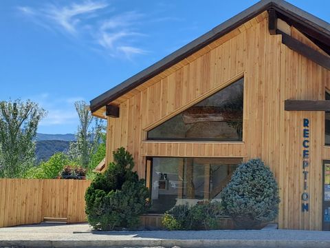 Camping Sunêlia La Presqu'île - Camping Hautes-Alpes - Image N°30