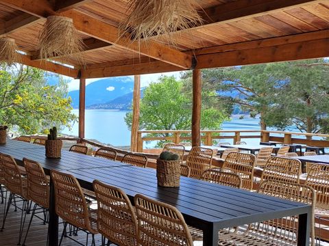 Camping Sunêlia La Presqu'île - Camping Hautes-Alpes - Image N°32