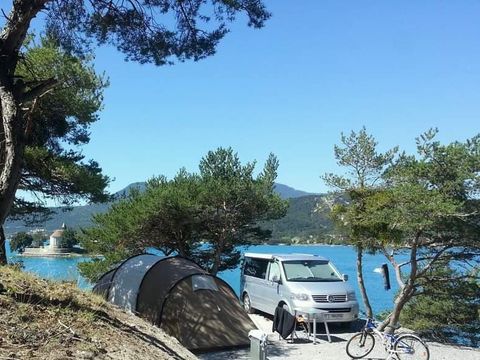 Camping La Presqu'île - Camping Hautes-Alpes - Image N°27