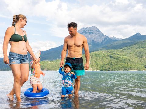 Camping Sunêlia La Presqu'île - Camping Hautes-Alpes - Image N°31