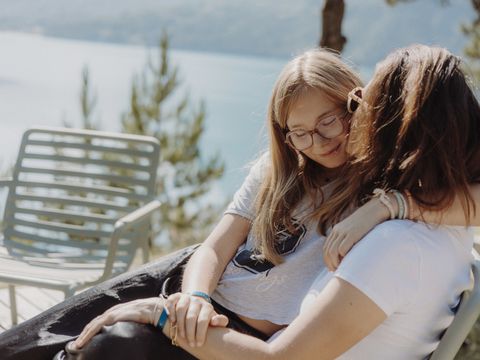 Camping Sunêlia La Presqu'île - Camping Hautes-Alpes - Image N°71
