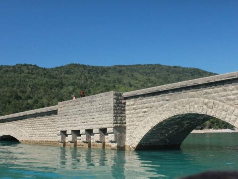 Camping Sunêlia La Presqu'île - Camping Hautes-Alpes - Image N°48