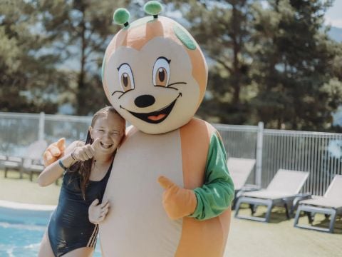 Camping Sunêlia La Presqu'île - Camping Hautes-Alpes
