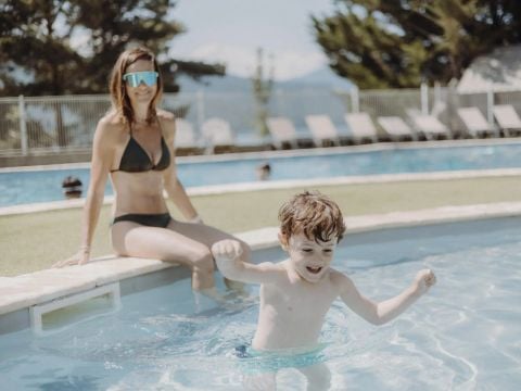 Camping Sunêlia La Presqu'île - Camping Hautes-Alpes