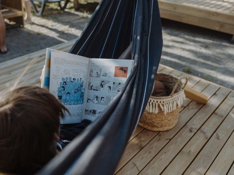 Camping Sunêlia La Presqu'île - Camping Hautes-Alpes - Image N°70