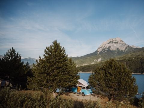 Camping Sunêlia La Presqu'île - Camping Hautes-Alpes - Image N°8